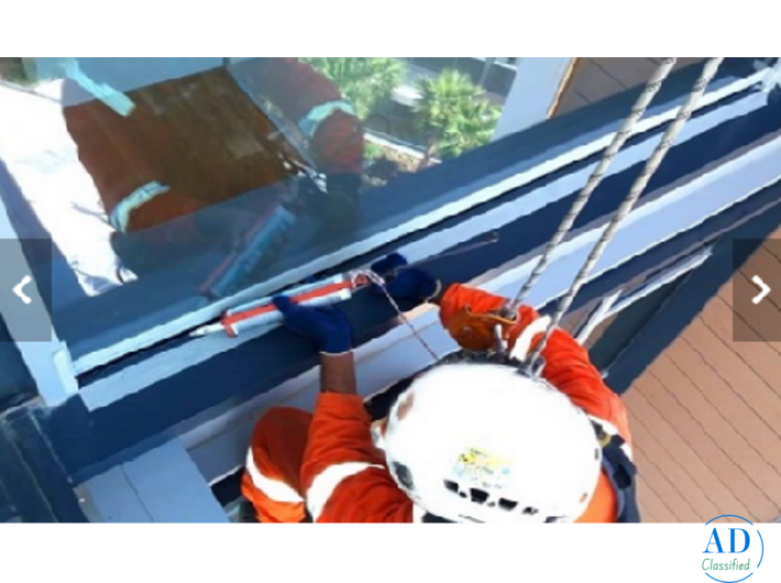 Leak Resolution Services for Glazing & Facades