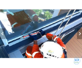 Leak Resolution Services for Glazing & Facades