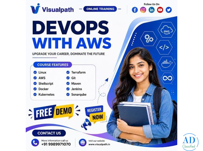 AWS DevOps Online Training | AWS DevOps Training In Pune