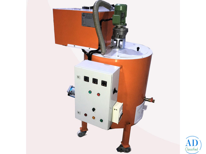 Energy-Saving Wax Melting Machine Supplier