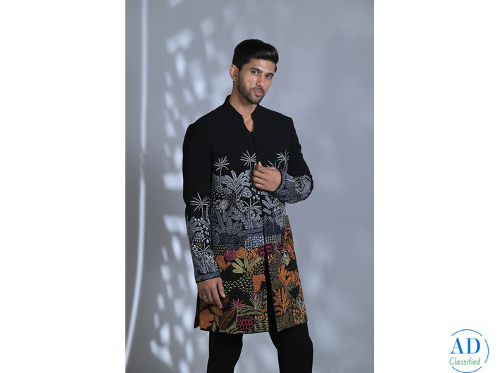Stylish Indo Western Dress Men for Modern Occasions