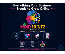 Strategic Digital Growth Partner for Small & Growing Businesses