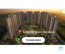 Gaur Alaris Sector 22D Yamuna Expressway