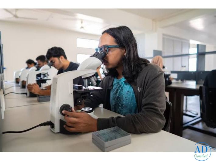 BSC Life Science Course | Atria University