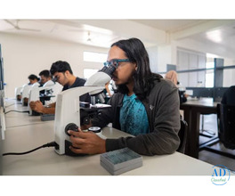 BSC Life Science Course | Atria University