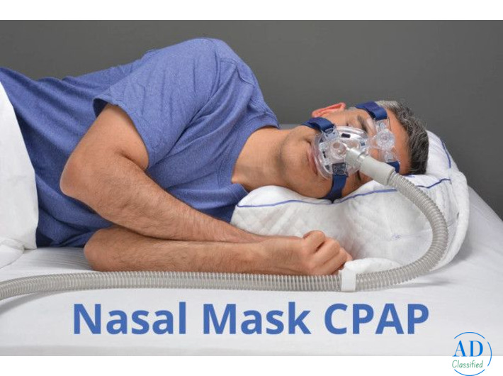 CPAP Masks & Machines for Better Sleep