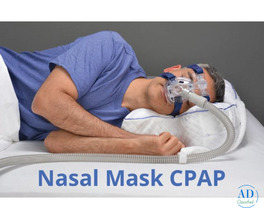 CPAP Masks & Machines for Better Sleep