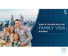 Family Visa in Dubai: Documents, Costs, and Processing Time