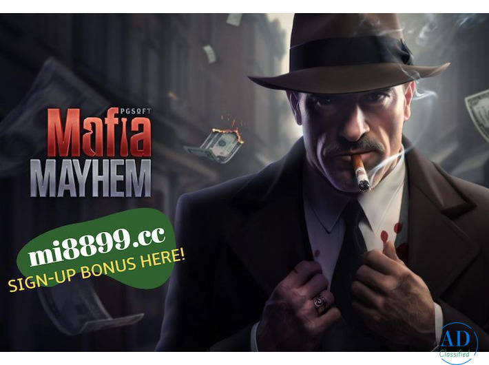Mafia Mayhem by PG Soft — Free Demo & Game Review