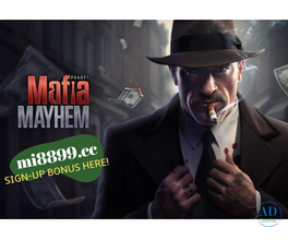 Mafia Mayhem by PG Soft — Free Demo &amp; Game Review