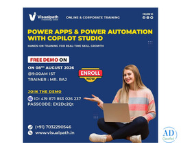 Power Apps &amp; Power Automate Free Live Demo Online