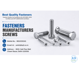 Fasteners Manufacturers Screws