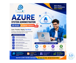 Azure System Administration -Job Ready Internship Program (Live)