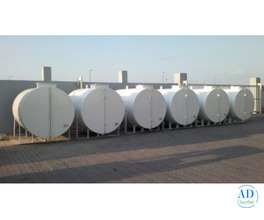 Leading Fuel Tanks Manufacturer UAE | Integrated Industries LLC
