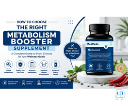 How to Choose the Right Metabolism Booster Supplement