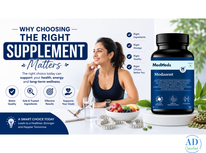 How to Choose the Right Metabolism Booster Supplement
