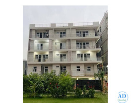 Buy 1, 2, and 3 BHK builder floors at 'Krishna County' in Sector 1, Noida Extension