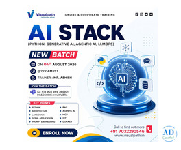 AI Stack Online New Batch | Starts Enroll Now
