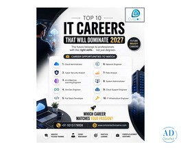 The Future of IT Starts with the Right Skills - Evision Technoserve