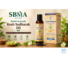 Herbal Ayurvedic Kesh Sudharak Oil