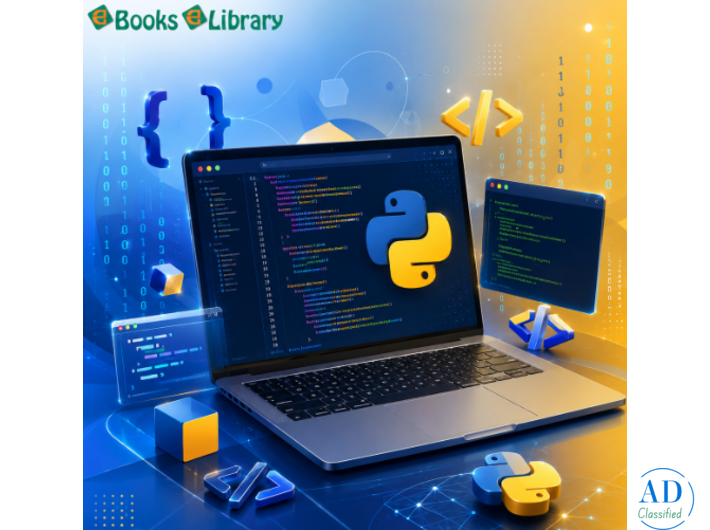 Python Programming Book for BCA &   Students
