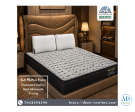 Bulk Mattress Order in India