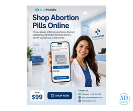 Florida Abortion Pill Available with Secure Online Orders