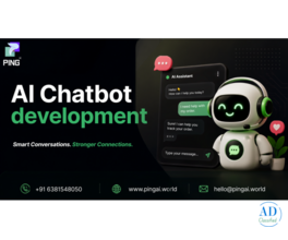 Enterprise AI Chatbot Development and Automation