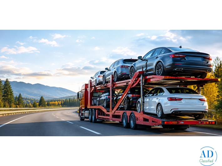 Auto Transport Services in South Carolina