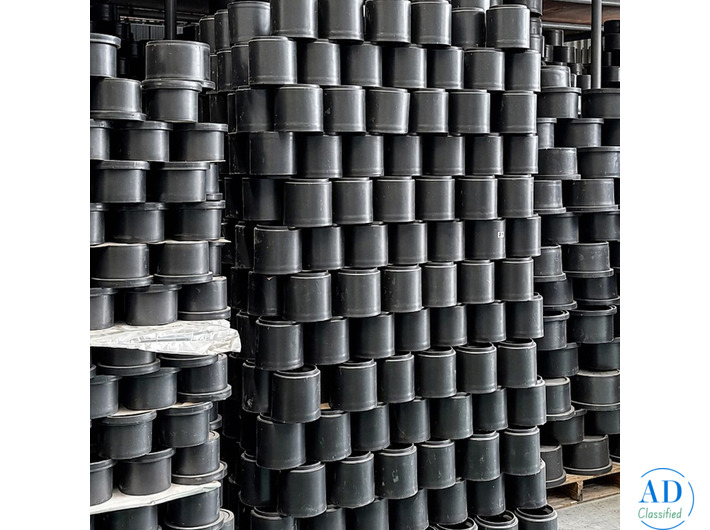 pipe thread protector caps