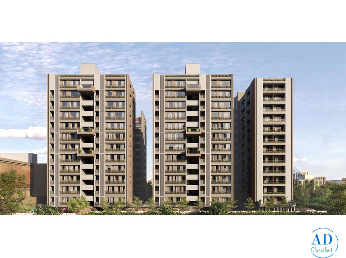 Premium Flats in Shela Ahmedabad | Zero Brokerage | Savitar Realty