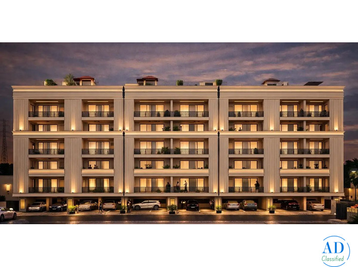 Why Choose Altair Residency – Low-Rise Builder Floors in Sector 10 Noida Extension