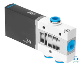 Buy Festo MHE4 Pneumatic Solenoid Valve | Rapid Switching | 3/2 solenoid valve | EnrgTech