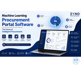 Machine Learning eProcurement Software for Enterprises