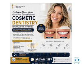 Cosmetic Dentistry treatments in Perris | Nuevo Perris Dental