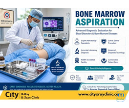 Bone Marrow Aspiration Test – Book Now