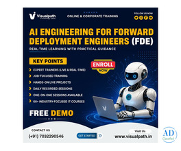 AI Engineering Online Course | FDE Online Training