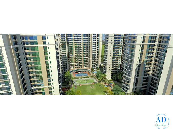 Prateek Edifice Rent – 3, 4 & 5 BHK Apartments for Rent in Sector 107 Noida