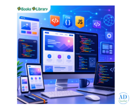Web Programming-I Book for BCA Students with ebooks elibrary