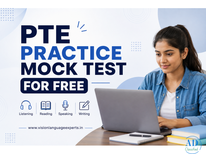 Practice PTE Mock Test Before Your Exam