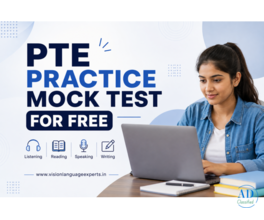 Practice PTE Mock Test Before Your Exam