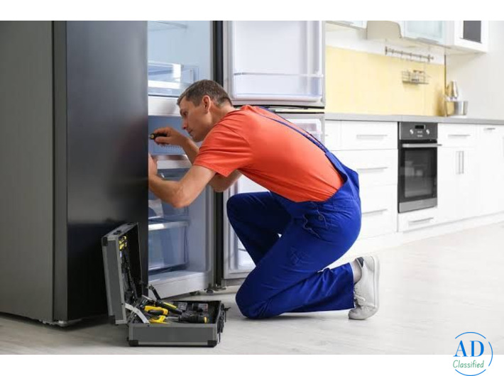Refrigerator Repair In Falls Church VA
