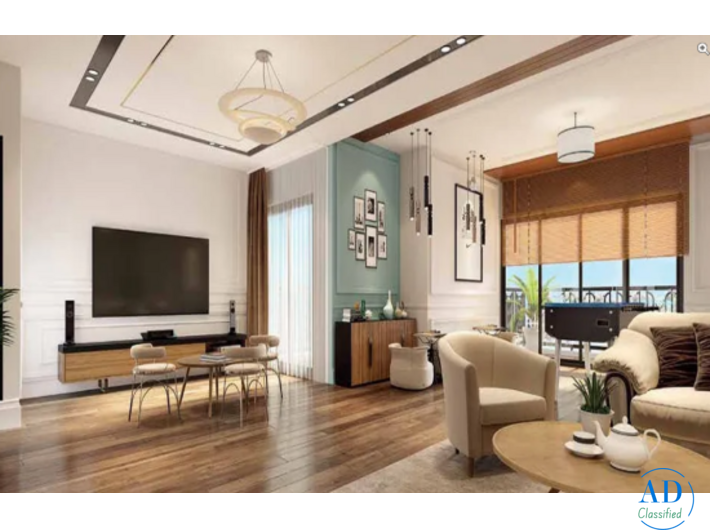 Luxury Apartment for rent in Ats Happy trails