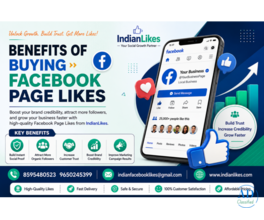 Benefits of Buying Facebook Page Likes - IndianLikes