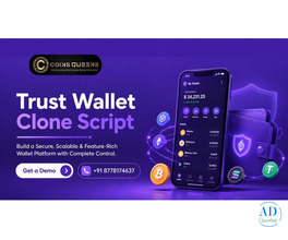Trust Wallet Clone Script That Powers Secure Web3 Wallet Innovation