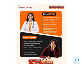 RanNEETi – Best Online NEET Course at ₹2,499
