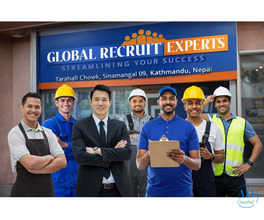 Indian Workforce Recruitment Agency | Skilled Manpower from India | GRE