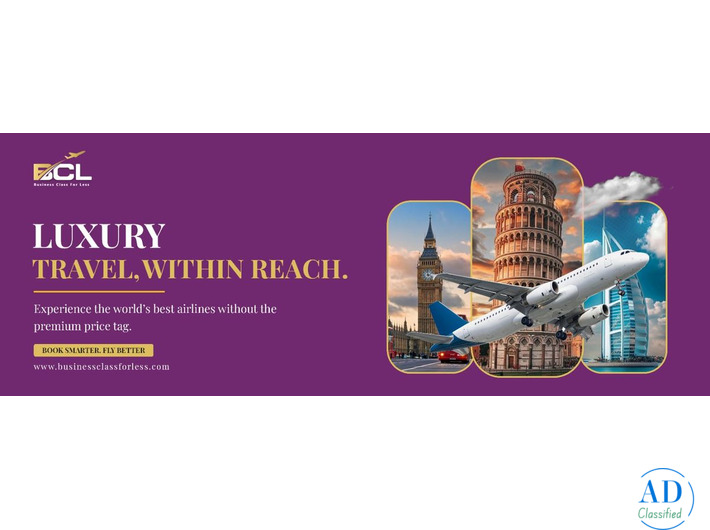 Luxury The Residence Flights