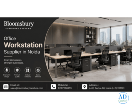 Office workstation supplier in Noida