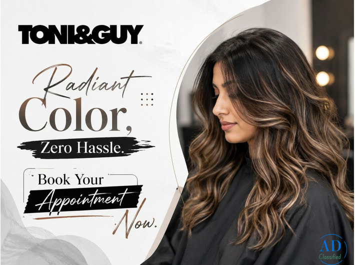 Best Salon in Thanisandra